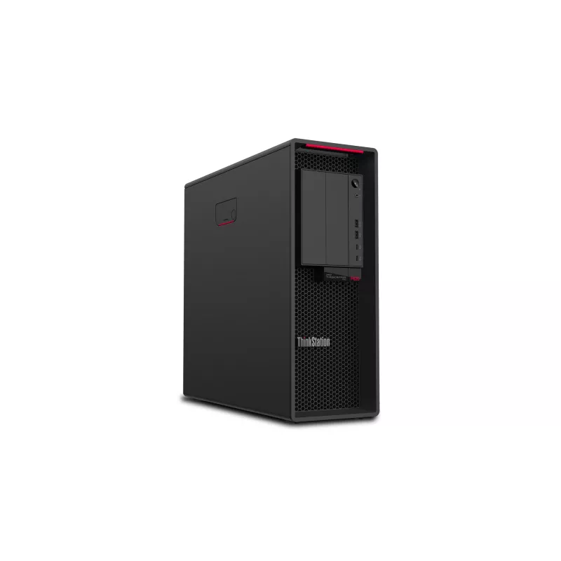 Lenovo ThinkStation P620 AMD Ryzen Threadripper PRO 5945WX 64 GB DDR4-SDRAM 1 TB SSD Windows 11 Pro Tower Workstation Must