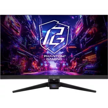 ASROCK mängumonitor - Pg27fft1a - 27 tolli - 1920x1080 FHD - lame IPS 180 Hz - must