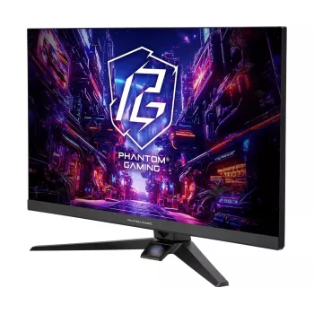 ASROCK mängumonitor - Pg27fft1a - 27 tolli - 1920x1080 FHD - lame IPS 180 Hz - must
