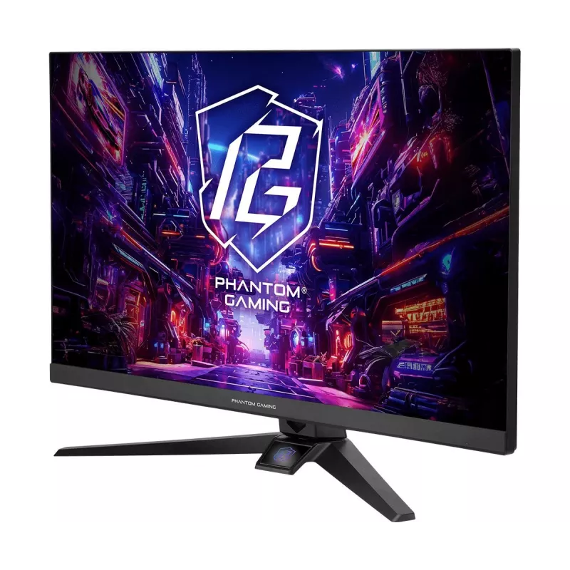 ASROCK mängumonitor - Pg27fft1a - 27 tolli - 1920x1080 FHD - lame IPS 180 Hz - must