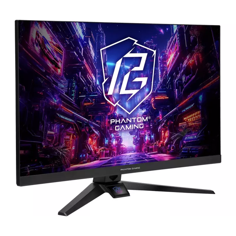 ASROCK mängumonitor - Pg27fft1a - 27 tolli - 1920x1080 FHD - lame IPS 180 Hz - must