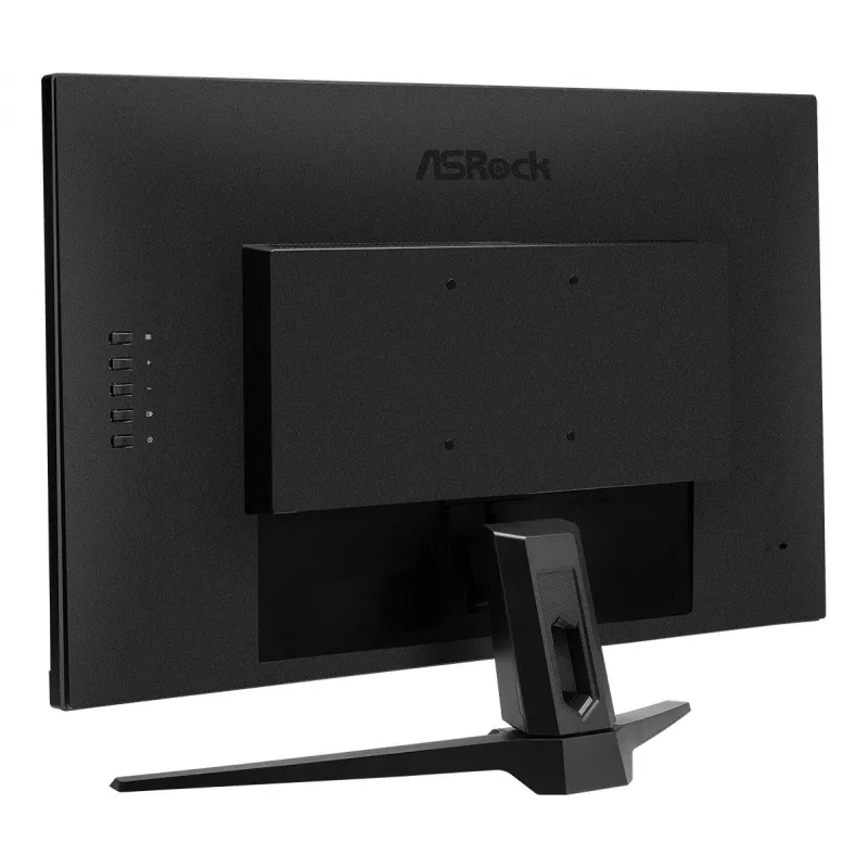 ASROCK mängumonitor - Pg27fft1a - 27 tolli - 1920x1080 FHD - lame IPS 180 Hz - must
