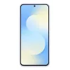 Silikoonist ümbris Samsung Galaxy S25 FE-le — helesinine, 6,7-tollisele ekraanile, mikrokiust sisemus