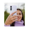 Silikoonist ümbris Samsung Galaxy S25 FE-le — helesinine, 6,7-tollisele ekraanile, mikrokiust sisemus