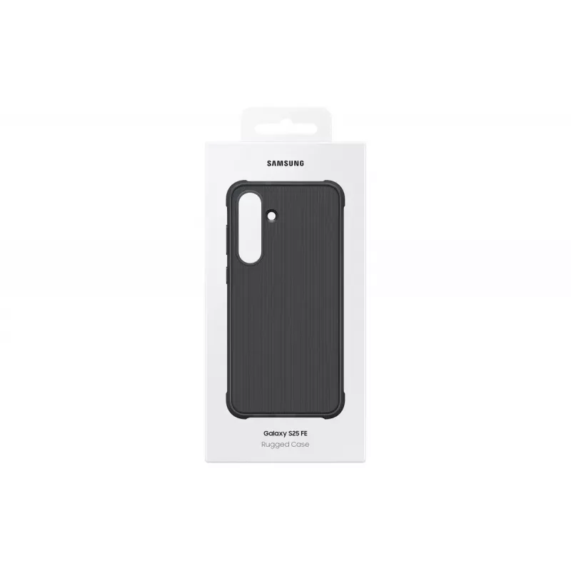 Samsung Rugged ümbris Galaxy S25 FE EF-RS731CBEGWW vastupidav kaitse