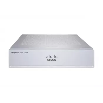 Tulemüüri seade Cisco Secure Firewall Firepower 1010 koos ASA-ga, 8x GbE, kuni 2 Gbps, 8 GB muutmälu, 200 GB SSD