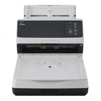 Ricoh fi-8250 ADF + manuaalse etteandega skanner 600 x 600 DPI A4 must, hall