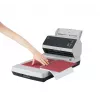 Ricoh fi-8250 ADF + manuaalse etteandega skanner 600 x 600 DPI A4 must, hall