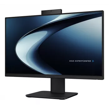 ASUS ExpertCenter P400 AiO P440VAESK-BPC083X Intel® Core™ i5 i5-13420H 60,5 cm (23,8 tolli) 1920 x 1080 pikslit Kõik-ühes-PC 16 GB DDR5-SDRAM 512 GB SSD Windows 11 Pro Wi-Fi 6E (802.11ax) Must
