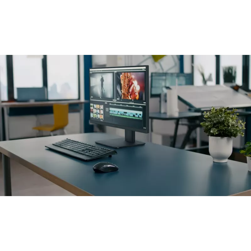 ASUS ExpertCenter P400 AiO P440VAESK-BPC083X Intel® Core™ i5 i5-13420H 60,5 cm (23,8 tolli) 1920 x 1080 pikslit Kõik-ühes-PC 16 GB DDR5-SDRAM 512 GB SSD Windows 11 Pro Wi-Fi 6E (802.11ax) Must