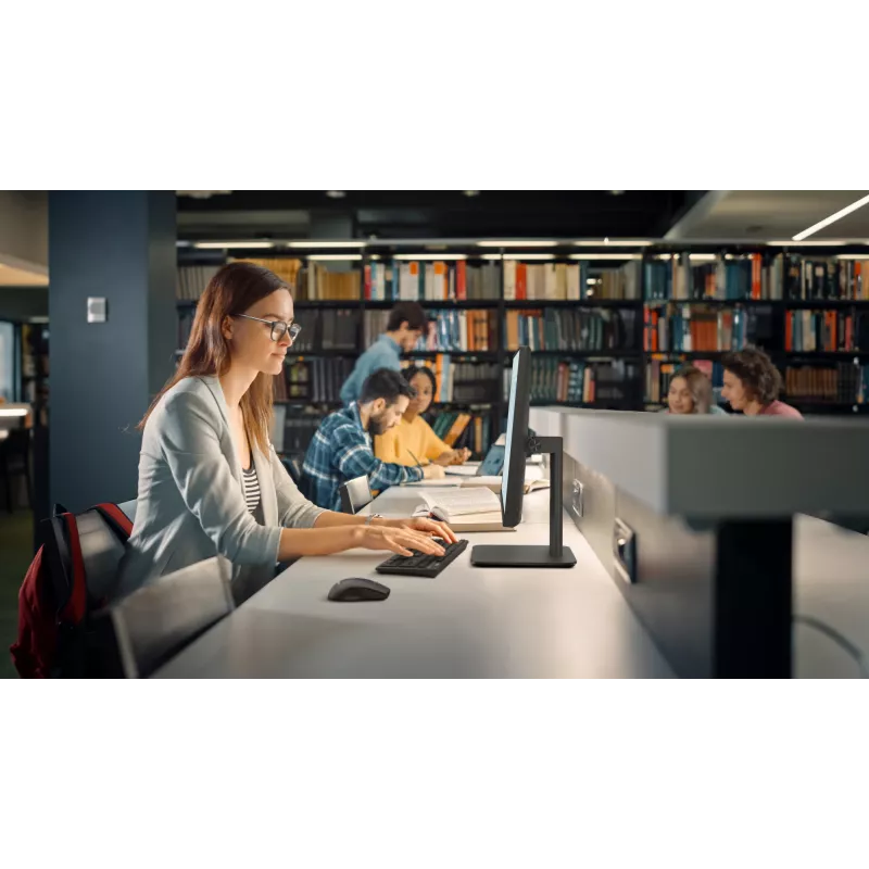 ASUS ExpertCenter P400 AiO P440VAESK-BPC083X Intel® Core™ i5 i5-13420H 60,5 cm (23,8 tolli) 1920 x 1080 pikslit Kõik-ühes-PC 16 GB DDR5-SDRAM 512 GB SSD Windows 11 Pro Wi-Fi 6E (802.11ax) Must