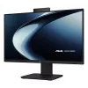 ASUS V400 AiO V440VAK-BPC270W Intel® Core™ i5 i5-13420H 60,5 cm (23,8 tolli) 1920 x 1080 pikslit All-in-One arvuti 8 GB DDR5-SDRAM 512 GB SSD Windows 11 Home Wi-Fi 6E (802.11ax) Must