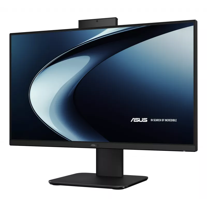 ASUS V400 AiO V440VAK-BPC270W Intel® Core™ i5 i5-13420H 60,5 cm (23,8 tolli) 1920 x 1080 pikslit All-in-One arvuti 8 GB DDR5-SDRAM 512 GB SSD Windows 11 Home Wi-Fi 6E (802.11ax) Must