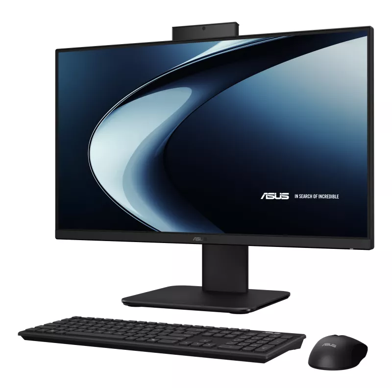 ASUS V400 AiO V440VAK-BPC270W Intel® Core™ i5 i5-13420H 60,5 cm (23,8 tolli) 1920 x 1080 pikslit All-in-One arvuti 8 GB DDR5-SDRAM 512 GB SSD Windows 11 Home Wi-Fi 6E (802.11ax) Must
