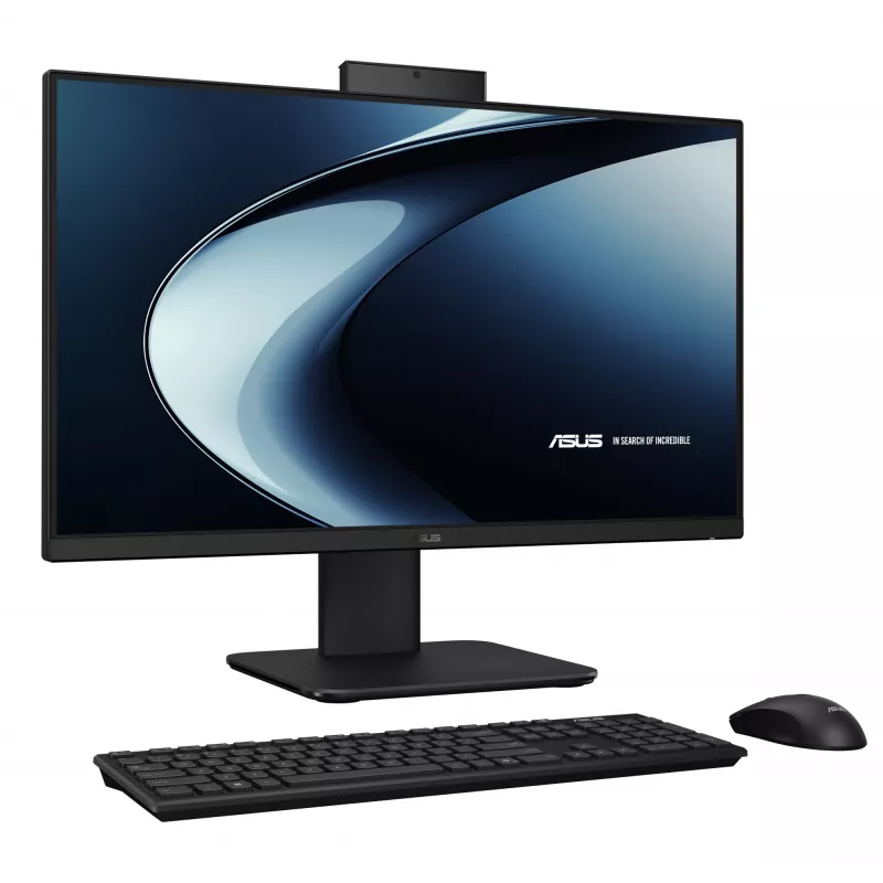 ASUS V400 AiO V440VAK-BPC270W Intel® Core™ i5 i5-13420H 60,5 cm (23,8 tolli) 1920 x 1080 pikslit All-in-One arvuti 8 GB DDR5-SDRAM 512 GB SSD Windows 11 Home Wi-Fi 6E (802.11ax) Must
