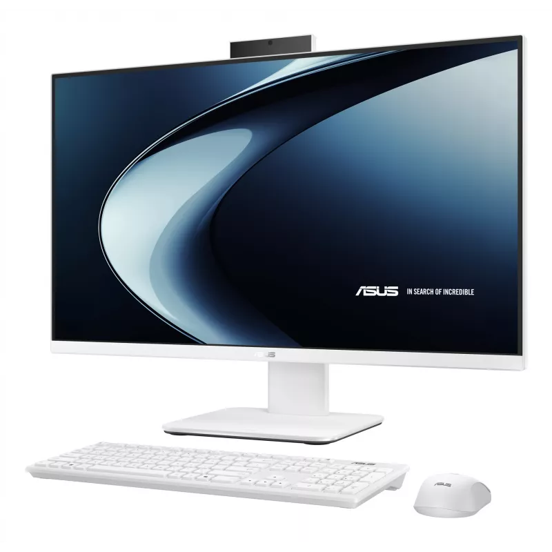 ASUS V400 AiO V470VAK-WPE925W Intel® Core™ i5 i5-13420H 68,6 cm (27 tolli) 1920 x 1080 pikslit All-in-One arvuti 8 GB DDR5-SDRAM 512 GB SSD Windows 11 Home Wi-Fi 6E (802.11ax) Valge