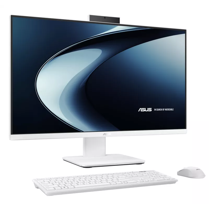 ASUS V400 AiO V470VAK-WPE925W Intel® Core™ i5 i5-13420H 68,6 cm (27 tolli) 1920 x 1080 pikslit All-in-One arvuti 8 GB DDR5-SDRAM 512 GB SSD Windows 11 Home Wi-Fi 6E (802.11ax) Valge