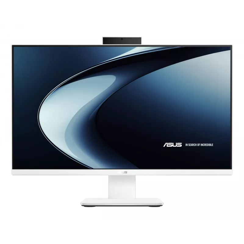 ASUS V400 AiO V470VAK-WPE925W Intel® Core™ i5 i5-13420H 68,6 cm (27 tolli) 1920 x 1080 pikslit All-in-One arvuti 8 GB DDR5-SDRAM 512 GB SSD Windows 11 Home Wi-Fi 6E (802.11ax) Valge