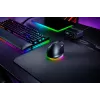 RAZER Pro Click V2 Vertikaalne hiir juhtmevaba / juhtmega must