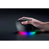 RAZER Pro Click V2 Vertikaalne hiir juhtmevaba / juhtmega must