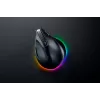 RAZER Pro Click V2 Vertikaalne hiir juhtmevaba / juhtmega must