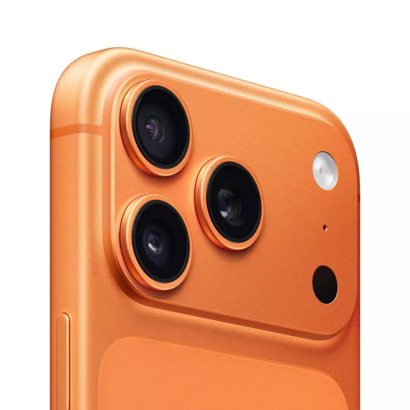 APPLE iPhone 17 Pro - Kosmiline Oranž - 256 GB