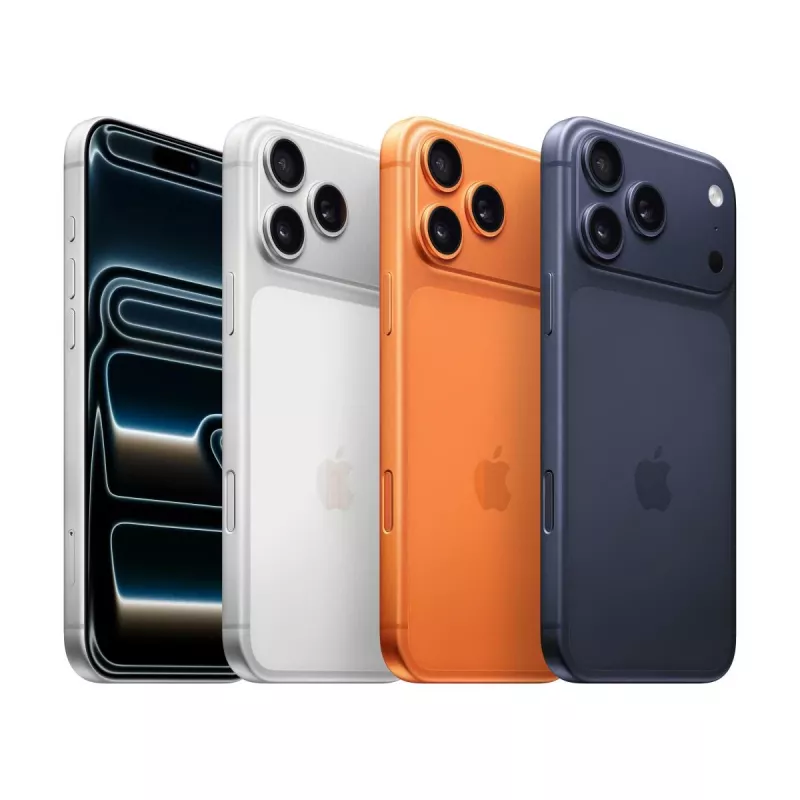 APPLE iPhone 17 Pro Max - Sügavsinine - 256 GB