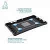 Ümbris Mobilis 053016 tahvelarvutile Microsoft Surface Go 3 2