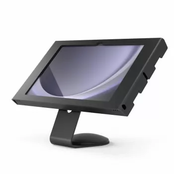 MACLOCKS komplekt / VESA fikseeritud 45-kraadine südamiku letialus või seinakinnitus + Apex korpuse seinakinnitus Surface GO (1-4) jaoks - must
