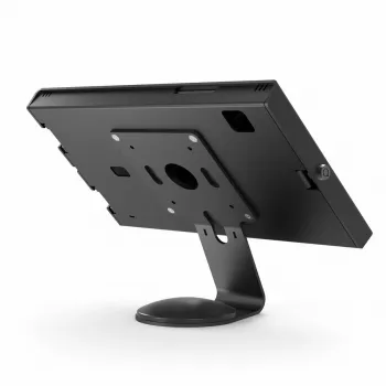 MACLOCKS komplekt / VESA fikseeritud 45-kraadine südamiku letialus või seinakinnitus + Apex korpuse seinakinnitus Surface GO (1-4) jaoks - must