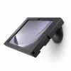 MACLOCKS komplekt / VESA fikseeritud 45-kraadine südamiku letialus või seinakinnitus + Apex korpuse seinakinnitus Surface GO (1-4) jaoks - must