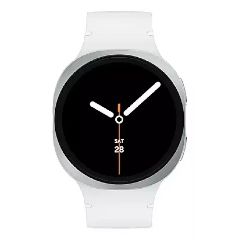 Nutikell Samsung Galaxy Watch 8 44 mm, 1.5-tolline Super AMOLED, GPS, Wi‑Fi, 32 GB, 435 mAh