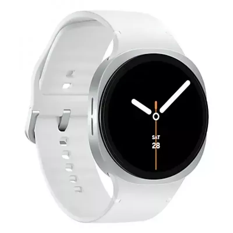 Nutikell Samsung Galaxy Watch 8 44 mm, 1.5-tolline Super AMOLED, GPS, Wi‑Fi, 32 GB, 435 mAh