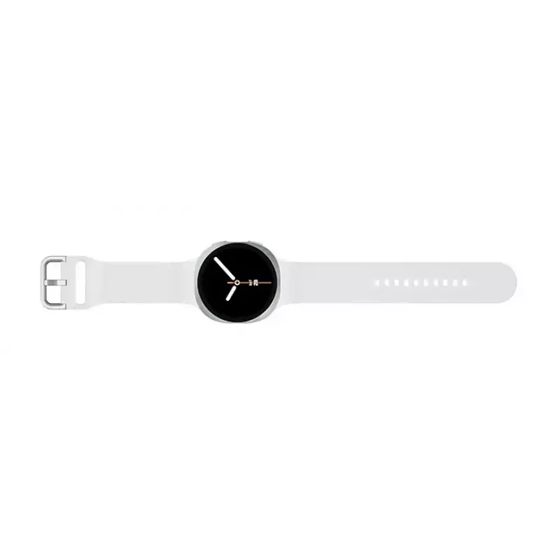 Nutikell Samsung Galaxy Watch 8 44 mm, 1.5-tolline Super AMOLED, GPS, Wi‑Fi, 32 GB, 435 mAh