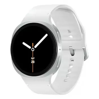 Nutikell Samsung Galaxy Watch 8 44 mm, 1.5-tolline Super AMOLED, GPS, Wi‑Fi, 32 GB, 435 mAh