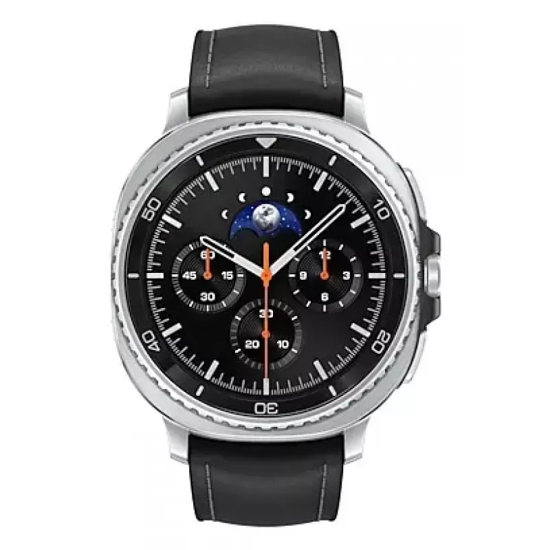 Samsung Galaxy Watch8 Classic 46 mm Wi-Fi SM-L500NZKAEUE, must
