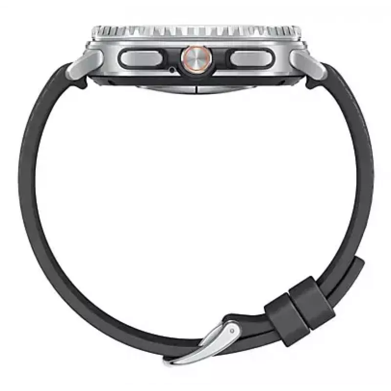Samsung Galaxy Watch8 Classic 46 mm Wi-Fi SM-L500NZKAEUE, must