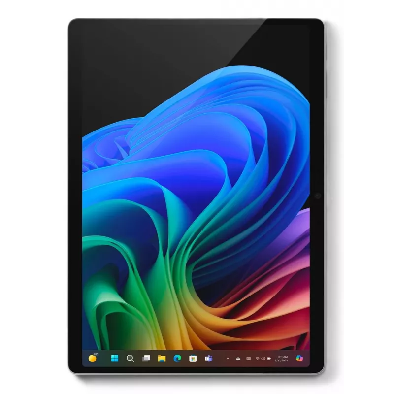 MICROSOFT Surface Pro 11 - 13-tolline puuteekraan - Snapdragon X Elite - 16 GB RAM - 1 TB SSD - Win11 Pro - Plaatina - Qualcomm Adreno