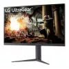 LG 32GS75QX-B arvutimonitor 80 cm (31,5 tolli) 2560 x 1440 pikslit Quad HD must
