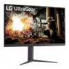 LG 32GS75QX-B arvutimonitor 80 cm (31,5 tolli) 2560 x 1440 pikslit Quad HD must