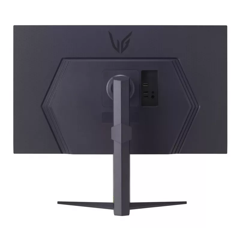 LG 32GS75QX-B arvutimonitor 80 cm (31,5 tolli) 2560 x 1440 pikslit Quad HD must