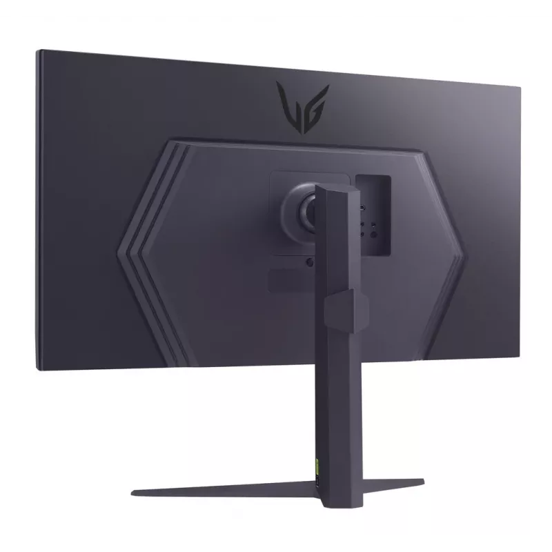 LG 32GS75QX-B arvutimonitor 80 cm (31,5 tolli) 2560 x 1440 pikslit Quad HD must