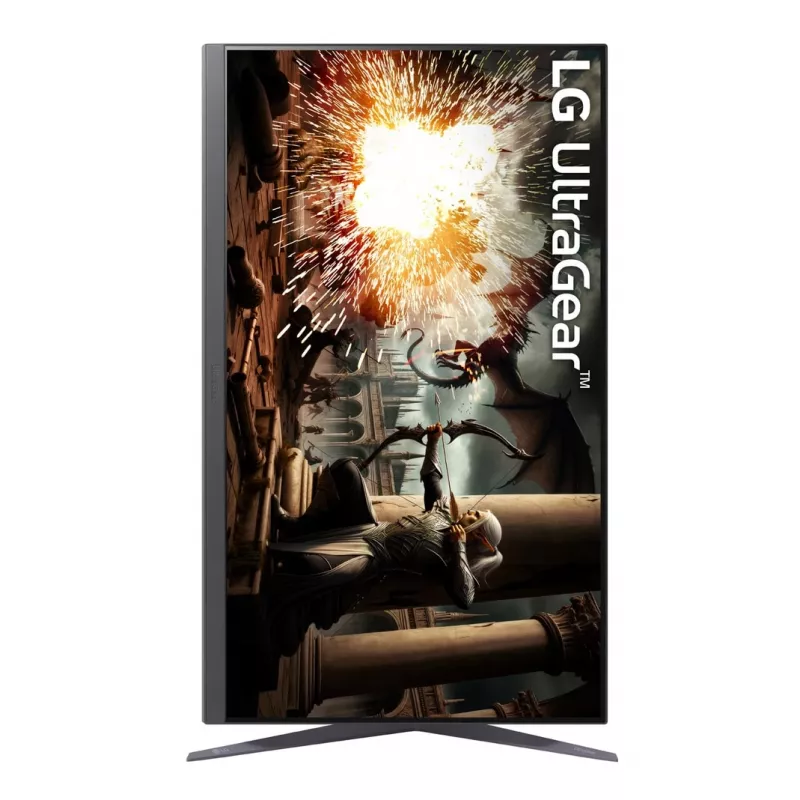 LG 32GS75QX-B arvutimonitor 80 cm (31,5 tolli) 2560 x 1440 pikslit Quad HD must