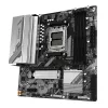 GIGABYTE B650M GAMING PLUS WIFI emaplaat - AMD Ryzen 9000 protsessoritele, 5+2+2 faasi VRM, kuni 8000MHz DDR5, 2xPCIe 4.0 M.2, 2.5GbE LAN, WIFI 6E, USB 3.2 Gen 1