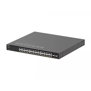 NETGEAR M4350-36X4V Hallatav L3 10G Ethernet (100/1000/10000) Power over Ethernet (PoE) 1U Must