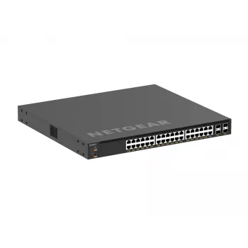 NETGEAR M4350-36X4V Hallatav L3 10G Ethernet (100/1000/10000) Power over Ethernet (PoE) 1U Must