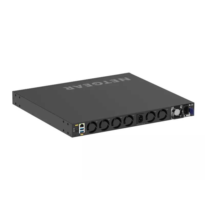 NETGEAR M4350-36X4V Hallatav L3 10G Ethernet (100/1000/10000) Power over Ethernet (PoE) 1U Must