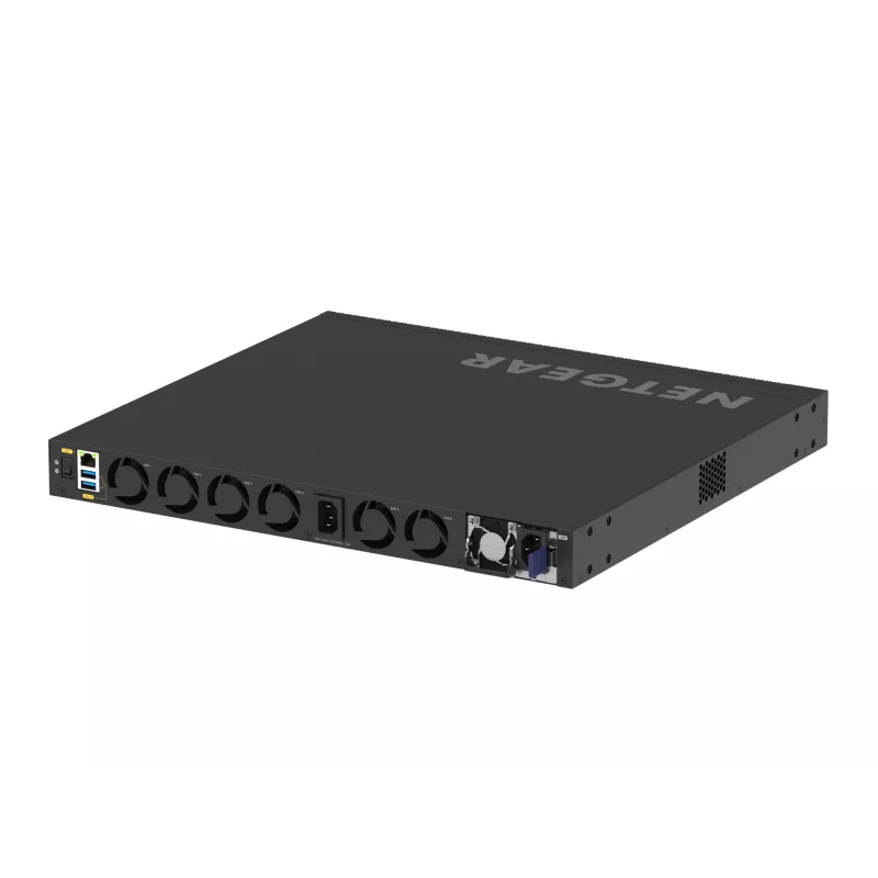NETGEAR M4350-36X4V Hallatav L3 10G Ethernet (100/1000/10000) Power over Ethernet (PoE) 1U Must