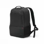 DICOTA Eco Backpack Plus Base - 13-15.6-tolline sülearvutikott - Must / 300d Rpet polüester