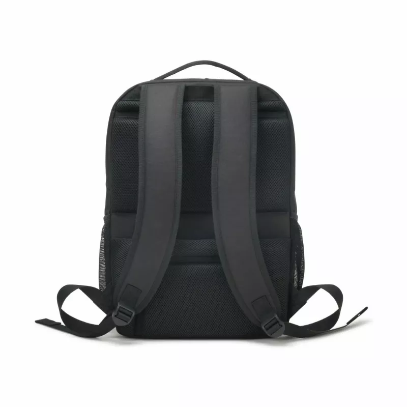 DICOTA Eco Backpack Plus Base - 13-15.6-tolline sülearvutikott - Must / 300d Rpet polüester